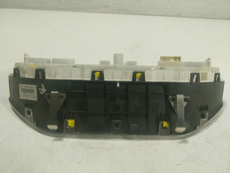 Recambio de cuadro instrumentos para peugeot 208 i (ca_, cc_) 1.4 hdi referencia OEM IAM 9805400480 980540048000 