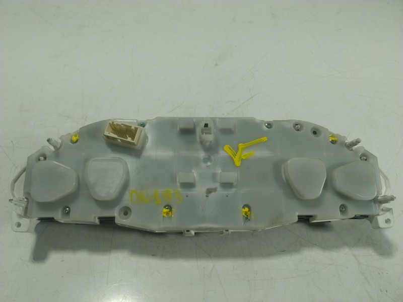 Recambio de cuadro instrumentos para peugeot 208 i (ca_, cc_) 1.4 hdi referencia OEM IAM 9805400480 980540048000 