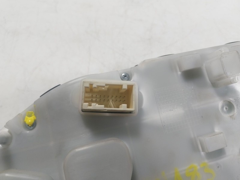 Recambio de cuadro instrumentos para peugeot 208 i (ca_, cc_) 1.4 hdi referencia OEM IAM 9805400480 980540048000 