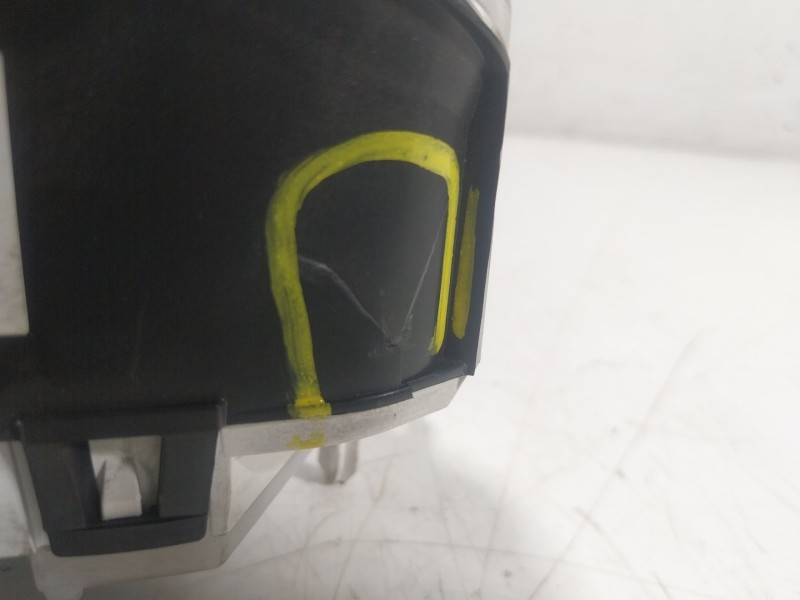 Recambio de cuadro instrumentos para peugeot 208 i (ca_, cc_) 1.4 hdi referencia OEM IAM 9805400480 980540048000 