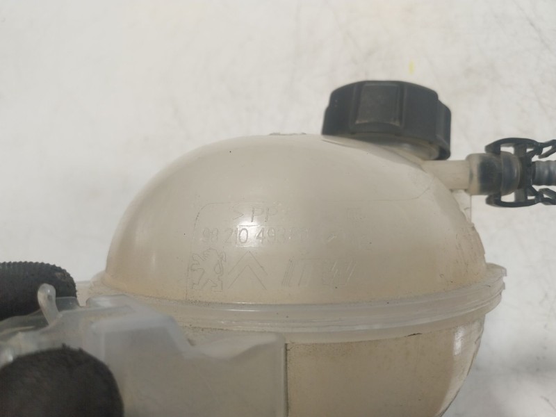 Recambio de deposito expansion para peugeot expert furgoneta (v_) 1.5 bluehdi 100 referencia OEM IAM  9821049380 