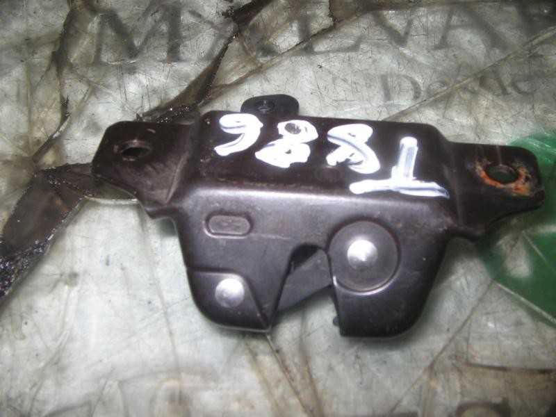 Recambio de cerradura maletero / porton para peugeot 406 berlina (s1/s2) sv referencia OEM IAM   