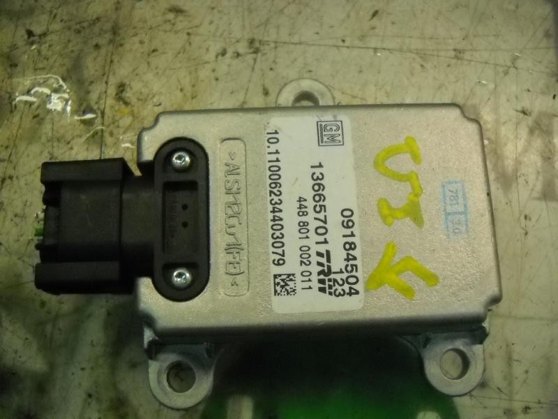 Recambio de modulo electronico para opel vectra c berlina comfort referencia OEM IAM   