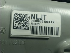 Recambio de piloto interior para hyundai kona (os, ose, osi) 1.6 gdi hybrid referencia OEM IAM  92800J9100  2