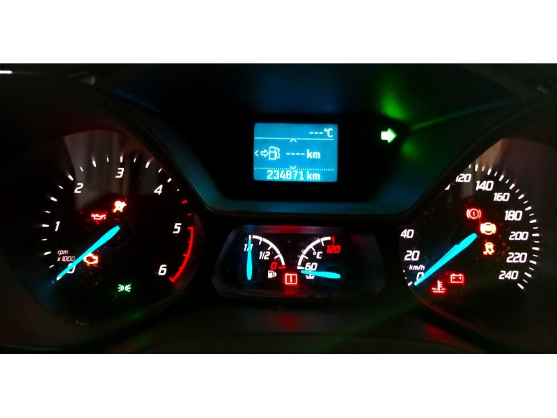 Recambio de cuadro instrumentos para ford transit connect 1.5 tdci cat referencia OEM IAM 2005173 FT1T10849 