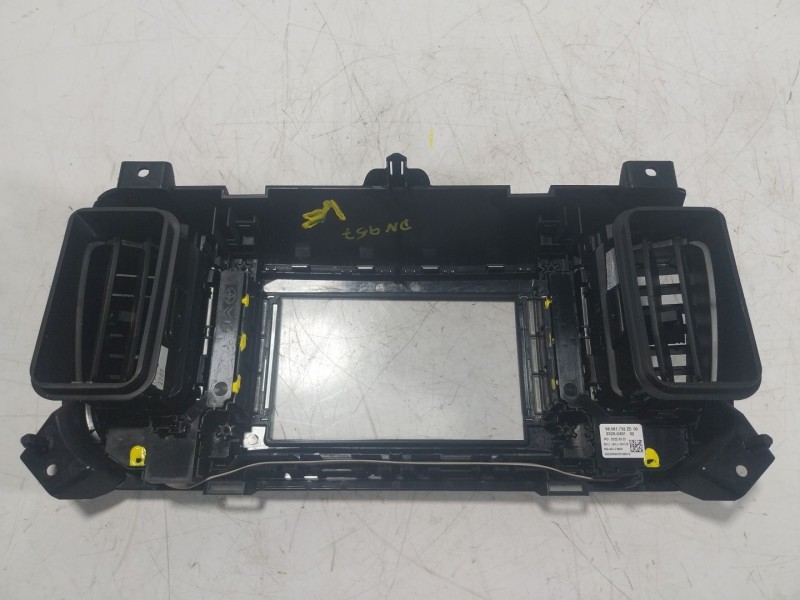 Recambio de mando radio para peugeot expert furgoneta (v_) 1.5 bluehdi 100 referencia OEM IAM  98081732ZD 