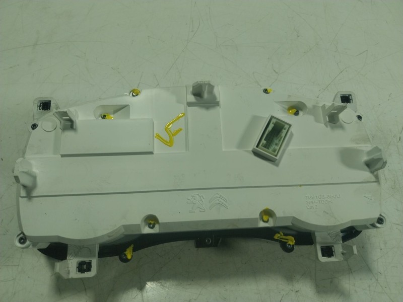 Recambio de cuadro instrumentos para peugeot expert furgoneta (v_) 1.5 bluehdi 100 referencia OEM IAM  983747308000 