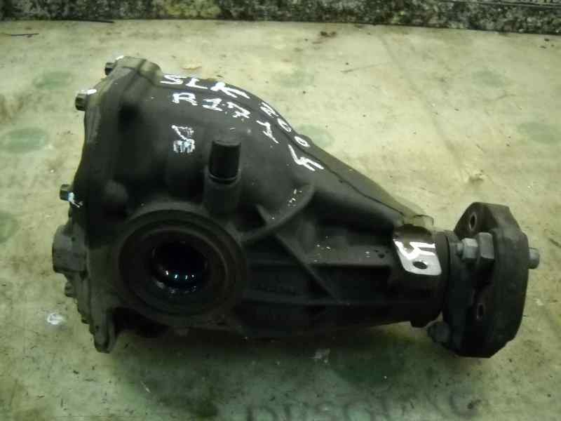 Recambio de diferencial trasero para mercedes-benz clase slk (w171) roadster 1.8 cat referencia OEM IAM   