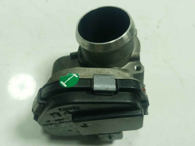 Recambio de caja mariposa para peugeot 208 i (ca_, cc_) 1.4 hdi referencia OEM IAM 0345G4 9673534480 