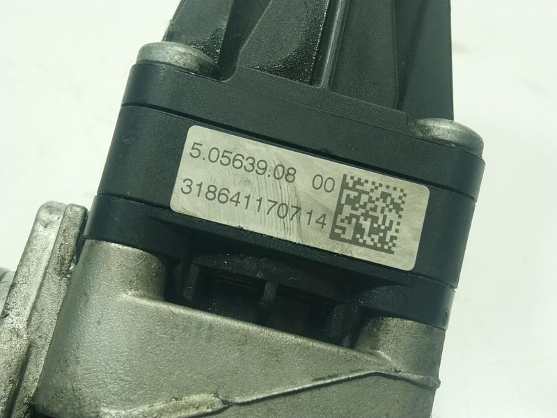 Recambio de valvula egr para peugeot 208 i (ca_, cc_) 1.4 hdi referencia OEM IAM 1618LN 9602194080 