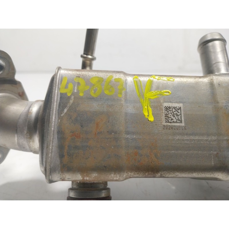 Recambio de enfriador egr para ford kuga iii (dfk) 1.5 ecoboost referencia OEM IAM 2608026 LX6E9F464AA 