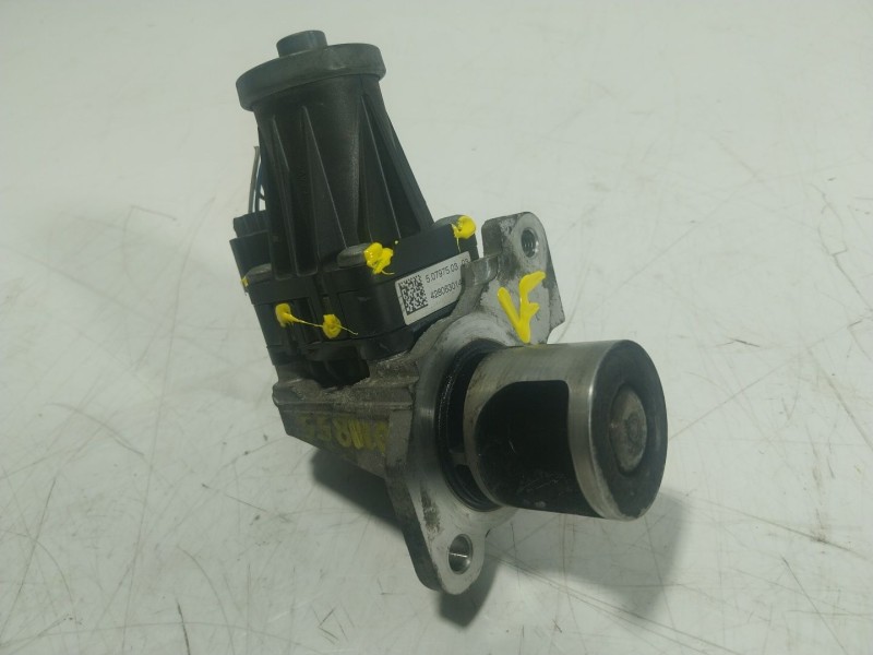 Recambio de valvula egr para renault kadjar (ha_, hl_) 1.5 dci 110 (hla3) referencia OEM IAM 147107172R H8201411538 