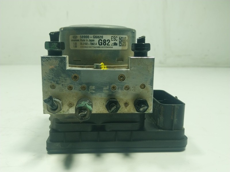 Recambio de abs para kia picanto iii (ja) 1.0 referencia OEM IAM  58900G6820 