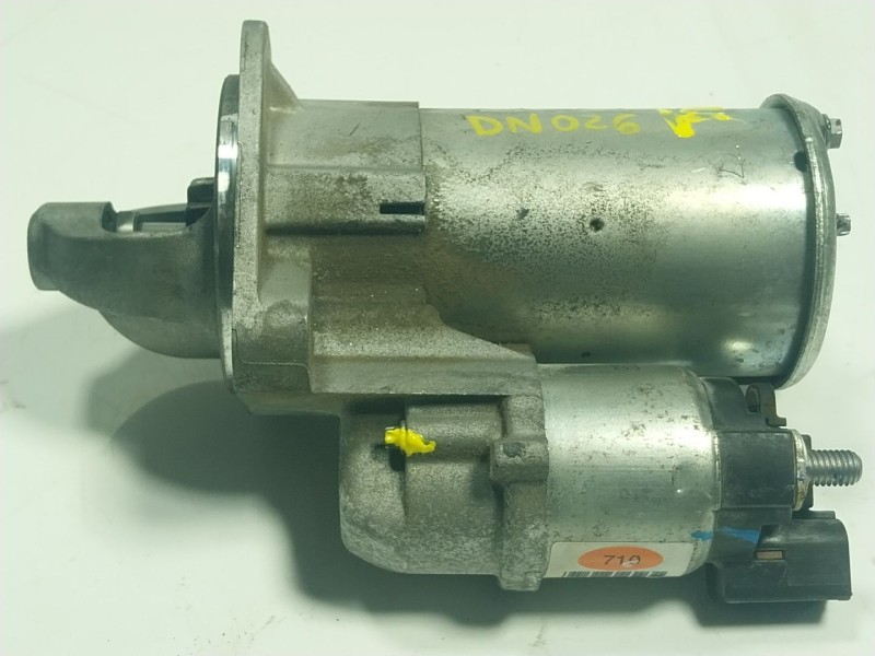 Recambio de motor arranque para kia picanto iii (ja) 1.0 referencia OEM IAM  3610007100 