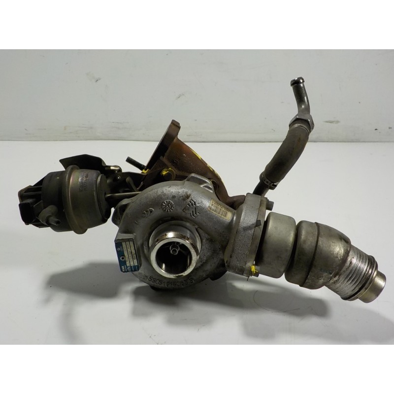 Recambio de turbocompresor para audi a4 ber. (b8) 2.0 16v tdi referencia OEM IAM 03L145701D 03L145702H 03L145702H