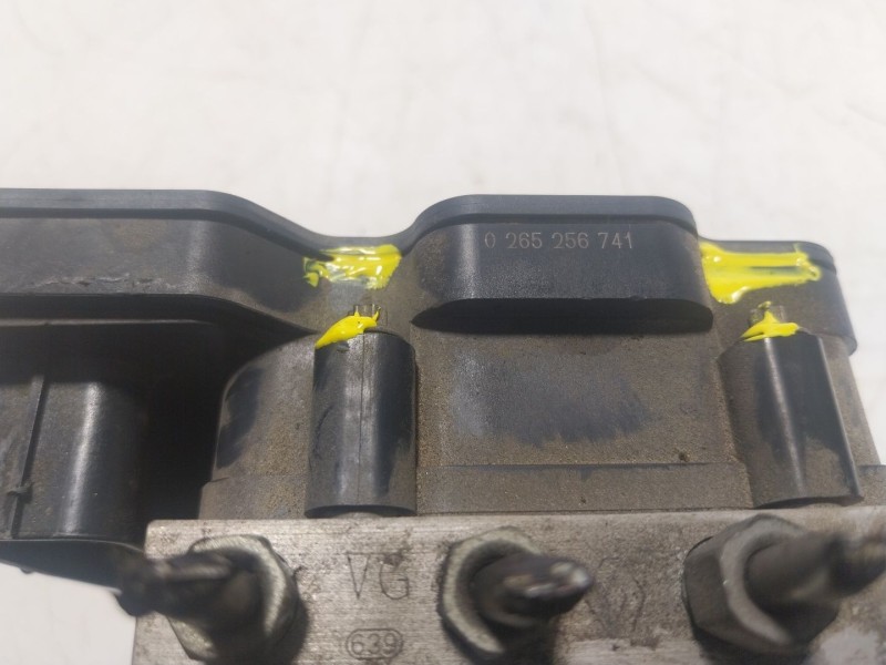 Recambio de abs para renault kadjar (ha_, hl_) 1.5 dci 110 (hla3) referencia OEM IAM 476600080R 476601356R 