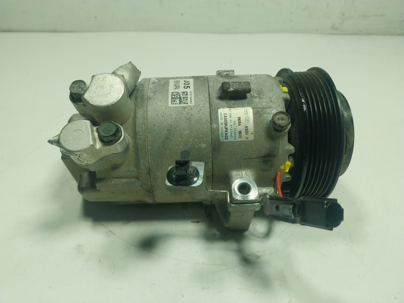 Recambio de compresor aire acondicionado para kia picanto iii (ja) 1.0 referencia OEM IAM  CA500HJPKA03 