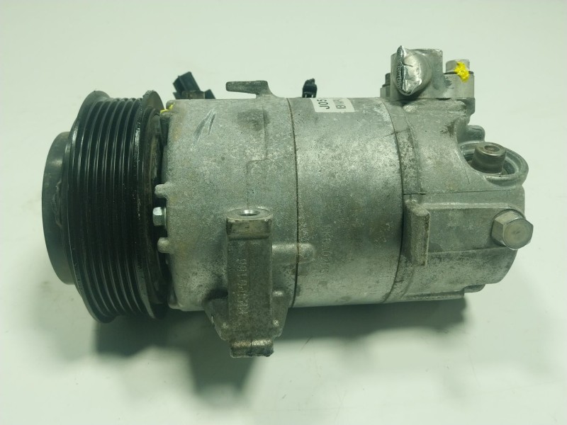 Recambio de compresor aire acondicionado para kia picanto iii (ja) 1.0 referencia OEM IAM  CA500HJPKA03 