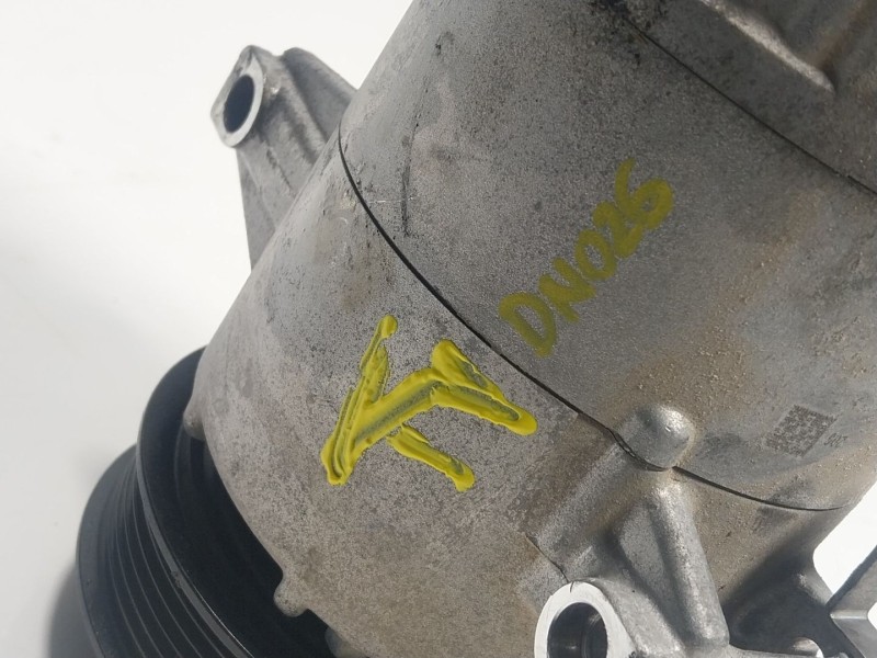 Recambio de compresor aire acondicionado para kia picanto iii (ja) 1.0 referencia OEM IAM  CA500HJPKA03 