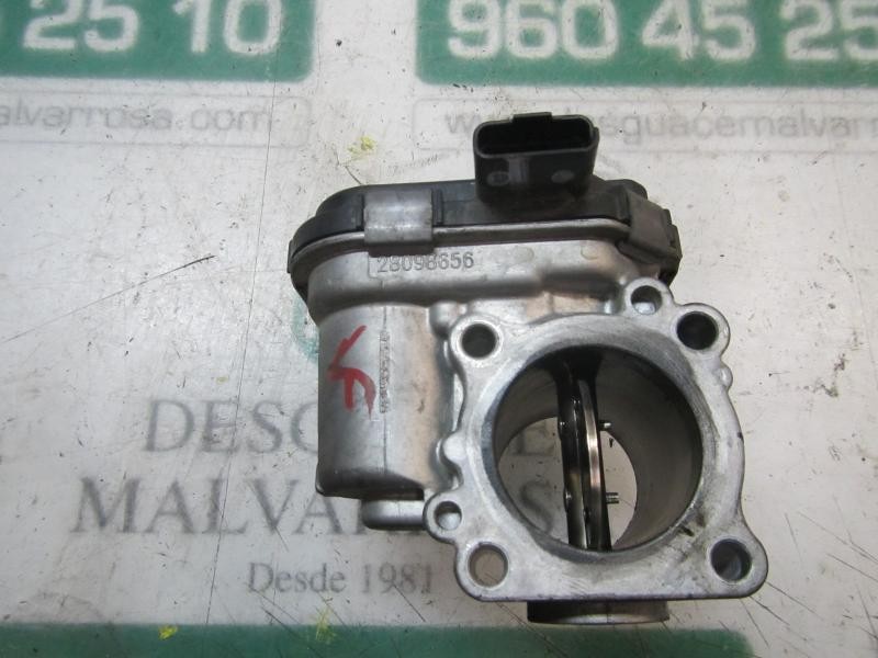 Recambio de caja mariposa para ford fiesta (cb1) 1.4 tdci cat referencia OEM IAM 1716693  