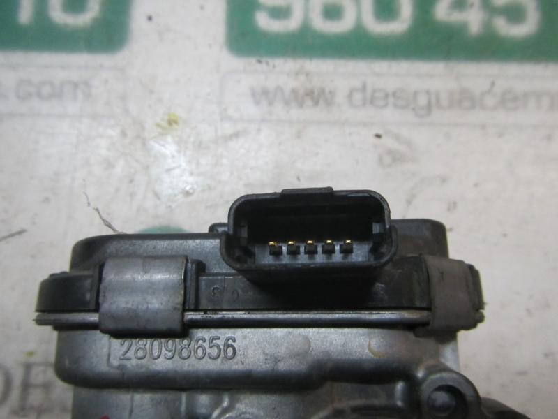 Recambio de caja mariposa para ford fiesta (cb1) 1.4 tdci cat referencia OEM IAM 1716693  