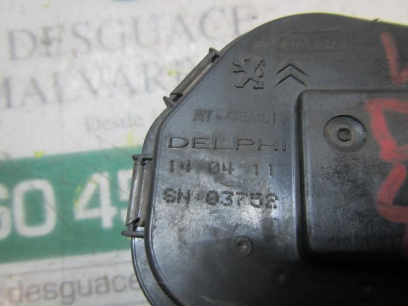 Recambio de caja mariposa para ford fiesta (cb1) 1.4 tdci cat referencia OEM IAM 1716693  