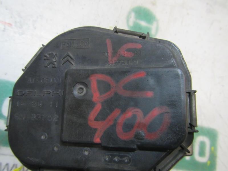 Recambio de caja mariposa para ford fiesta (cb1) 1.4 tdci cat referencia OEM IAM 1716693  