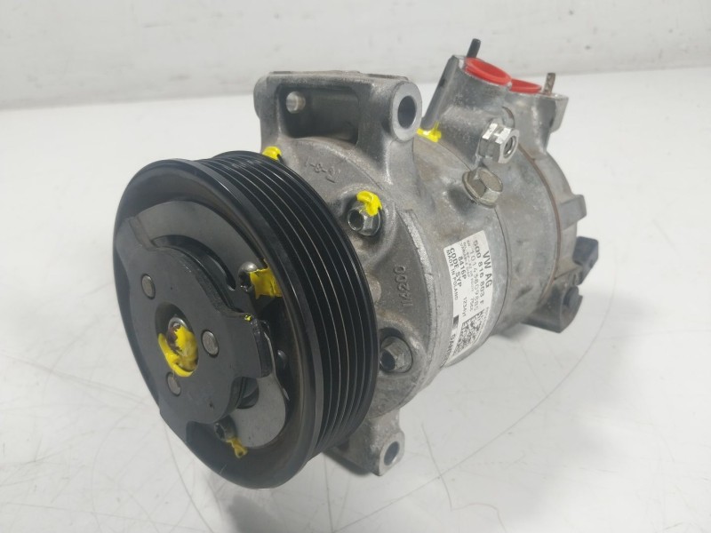 Recambio de compresor aire acondicionado para skoda fabia iii (nj3) 1.0 referencia OEM IAM 5Q0816803F 5Q0816803F 