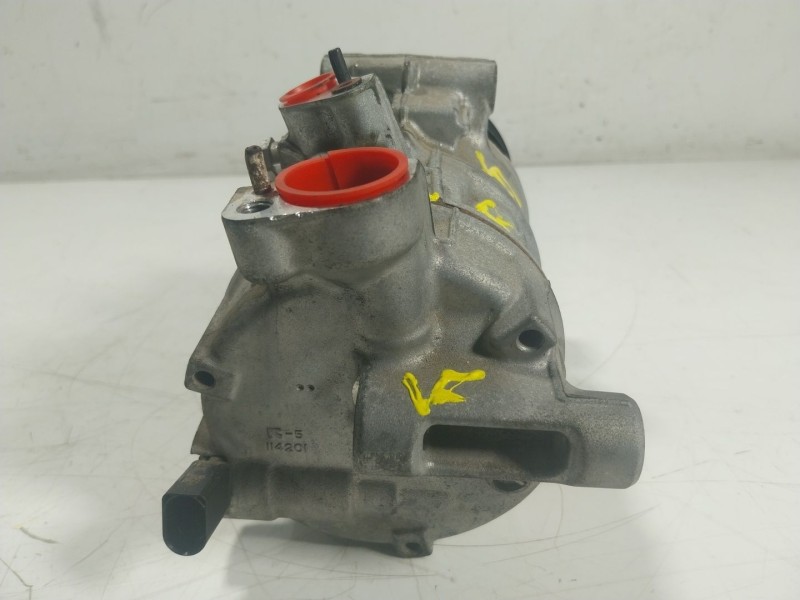 Recambio de compresor aire acondicionado para skoda fabia iii (nj3) 1.0 referencia OEM IAM 5Q0816803F 5Q0816803F 