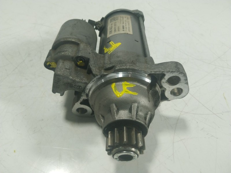 Recambio de motor arranque para skoda fabia iii (nj3) 1.0 referencia OEM IAM 02M911021G 02M911021G 