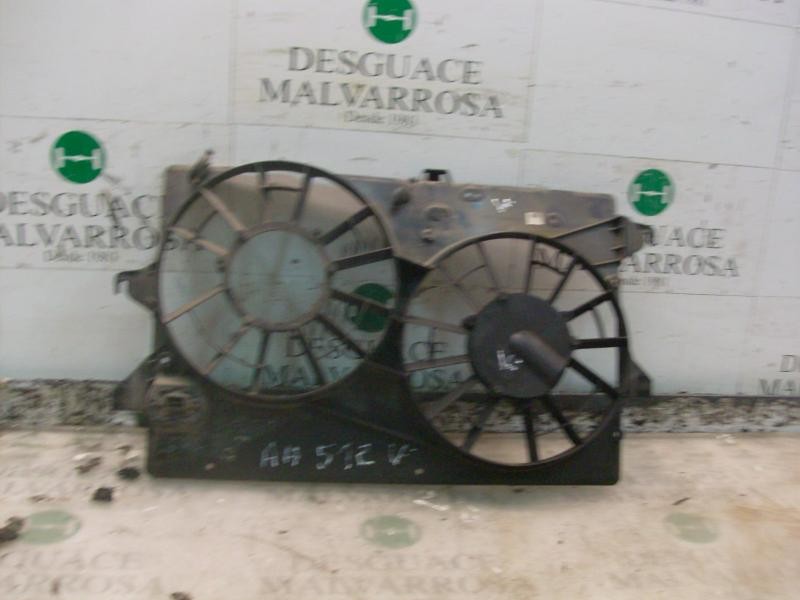 Recambio de canalizador aire para ford mondeo berlina (gd) 1.8 turbodiesel cat referencia OEM IAM   