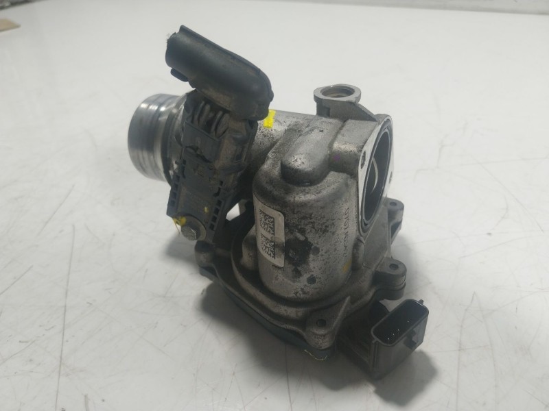 Recambio de caja mariposa para renault kadjar (ha_, hl_) 1.5 dci 110 (hla3) referencia OEM IAM 161A09287R 161A09287R 