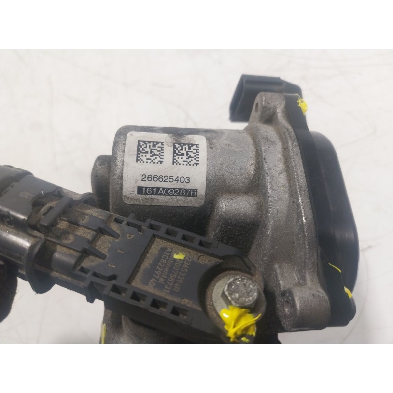 Recambio de caja mariposa para renault kadjar (ha_, hl_) 1.5 dci 110 (hla3) referencia OEM IAM 161A09287R 161A09287R 