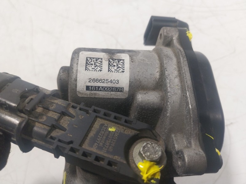 Recambio de caja mariposa para renault kadjar (ha_, hl_) 1.5 dci 110 (hla3) referencia OEM IAM 161A09287R 161A09287R 