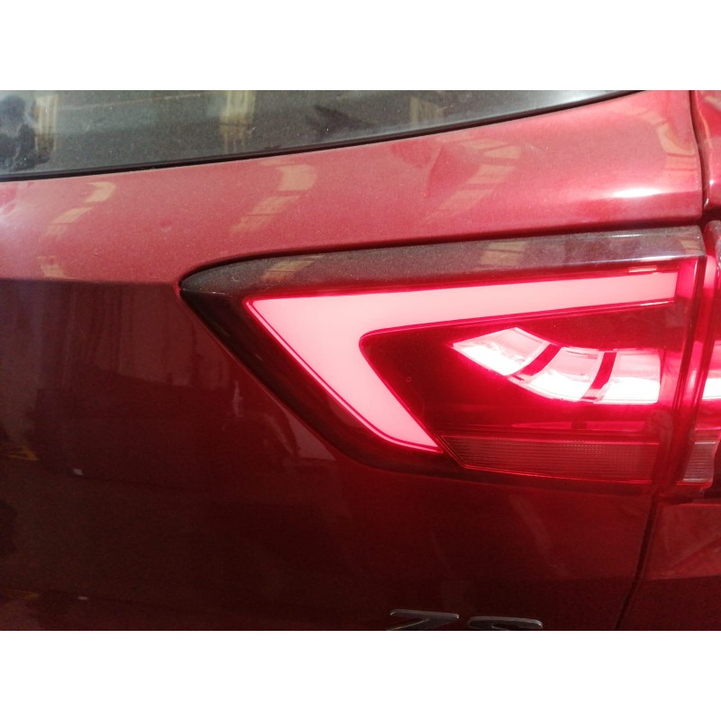 Recambio de piloto trasero derecho interior para mg mg zs suv 1.5 vti referencia OEM IAM  10571684 