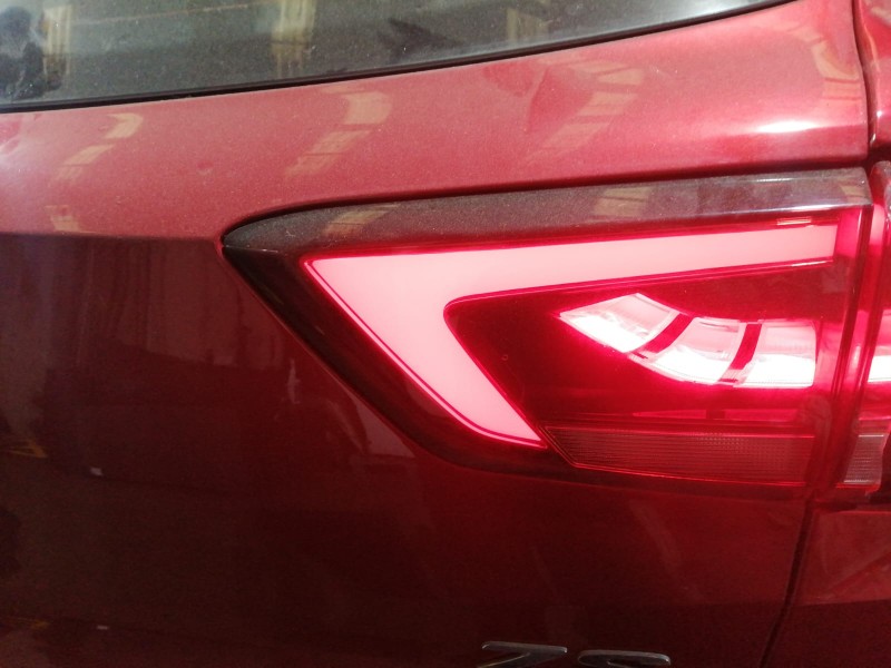 Recambio de piloto trasero derecho interior para mg mg zs suv 1.5 vti referencia OEM IAM  10571684 