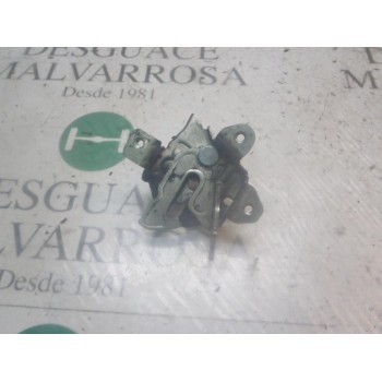 CERRADURA CAPOT 