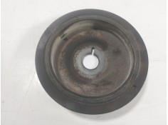 Recambio de polea cigueñal para nissan note (e11e) 1.5 dci turbodiesel cat referencia OEM IAM    2