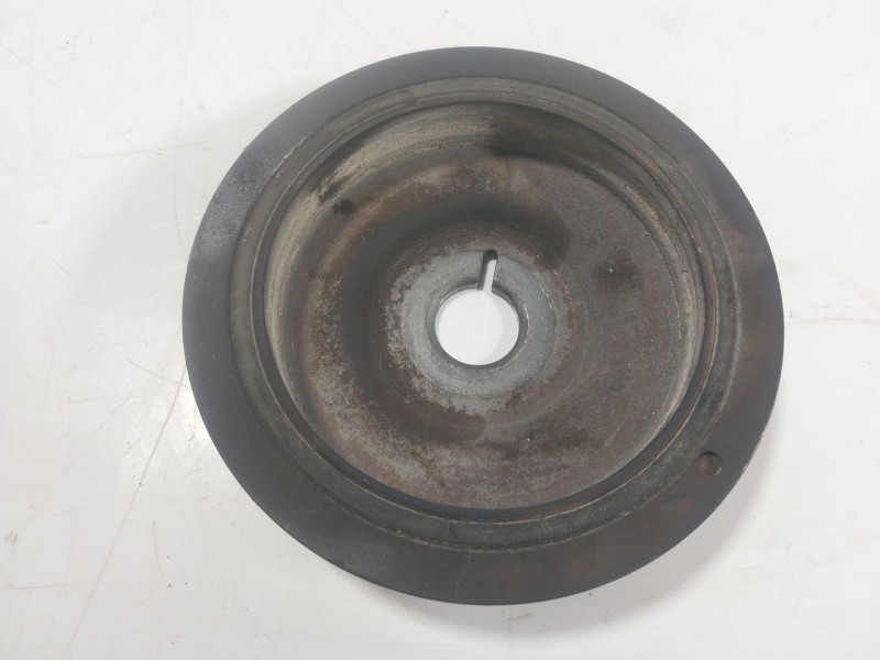 Recambio de polea cigueñal para nissan note (e11e) 1.5 dci turbodiesel cat referencia OEM IAM   