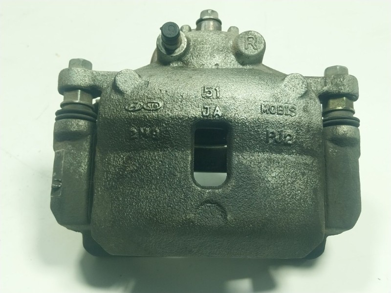 Recambio de pinza freno delantera derecha para kia picanto iii (ja) 1.0 referencia OEM IAM   