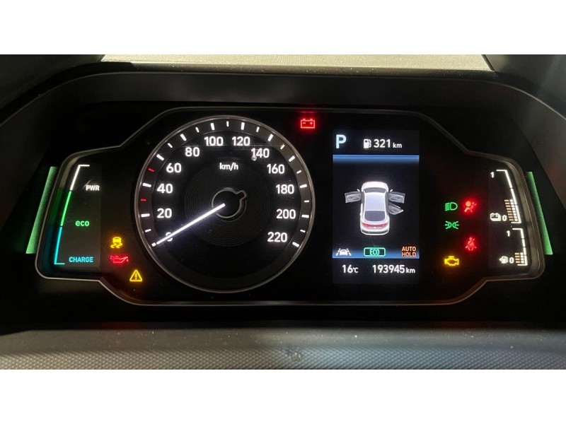 Recambio de cuadro instrumentos para hyundai ioniq (ae) 1.6 gdi hybrid referencia OEM IAM  94053G2310 