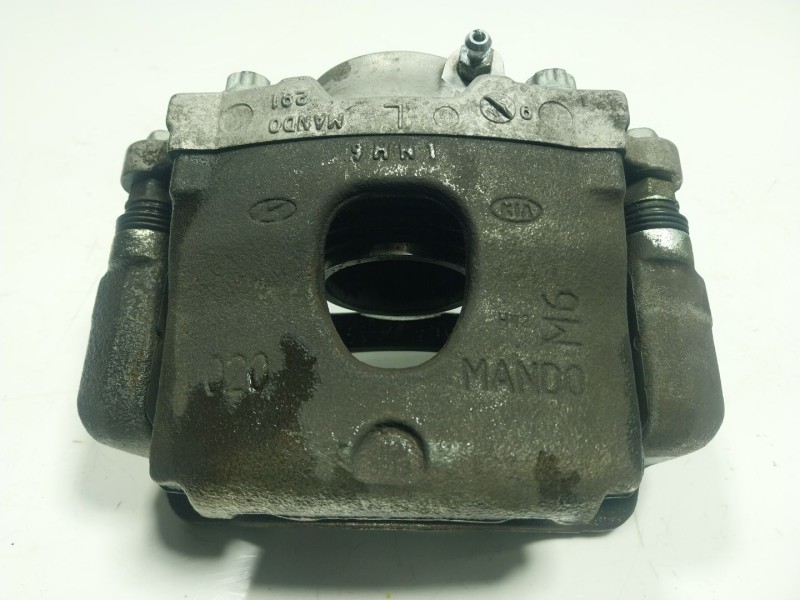 Recambio de pinza freno delantera izquierda para hyundai ioniq (ae) 1.6 gdi hybrid referencia OEM IAM   