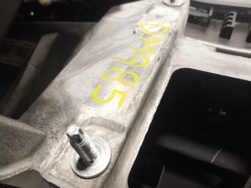 Recambio de salpicadero para peugeot 508 i (8d_) 1.6 bluehdi 120 referencia OEM IAM   