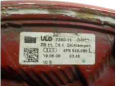 Recambio de piloto trasero izquierdo para audi a6 berlina (4f2) 2.7 tdi referencia OEM IAM 4F5945095L 4F5945095L  2