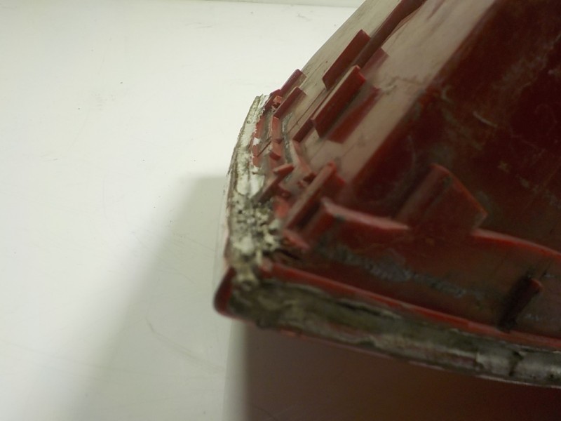 Recambio de piloto trasero izquierdo para audi a6 berlina (4f2) 2.7 tdi referencia OEM IAM 4F5945095L 4F5945095L 