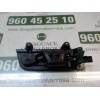 Recambio de maneta interior trasera izquierda para audi a4 berlina (8e) 1.9 tdi referencia OEM IAM 8E0839019C7PE  