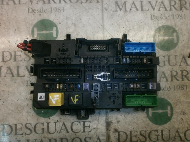 Recambio de caja reles / fusibles para opel astra h berlina cosmo referencia OEM IAM   