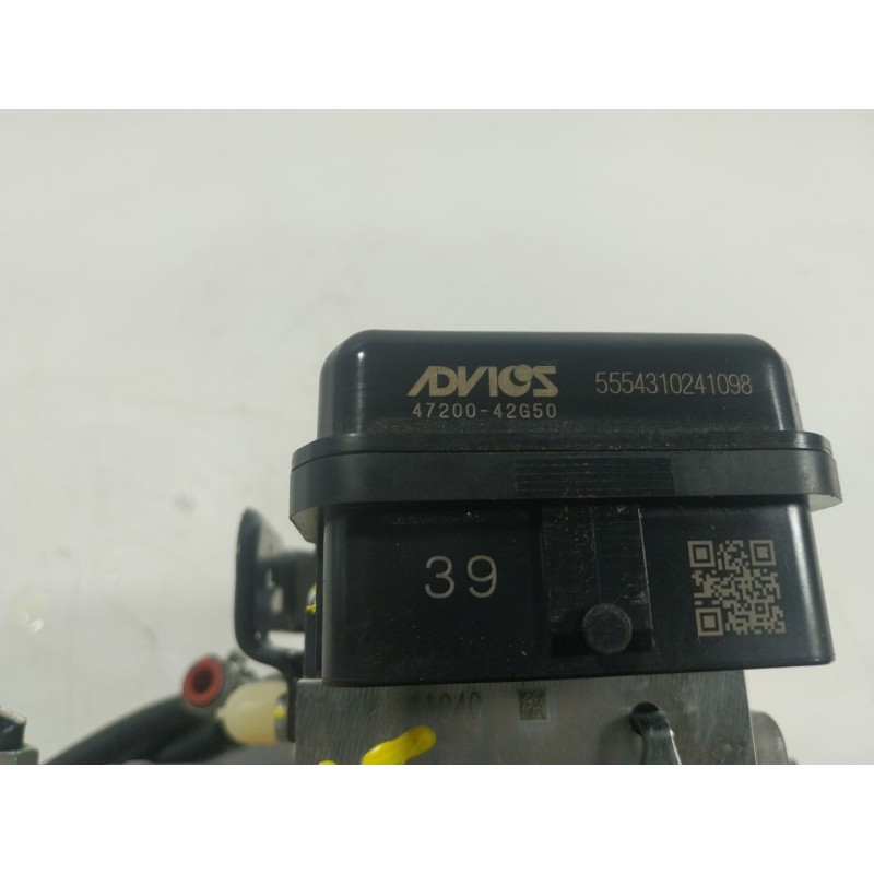 Recambio de servofreno para toyota rav 4 v (_a5_, _h5_) 2.5 hybrid (axap54) referencia OEM IAM 4705042330 4720042G50 