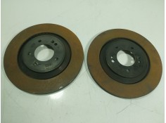 Recambio de disco freno trasero para hyundai i30 (pde, pd, pden) 2.0 n referencia OEM IAM   