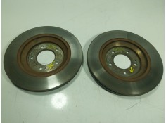 Recambio de disco freno trasero para hyundai i30 (pde, pd, pden) 2.0 n referencia OEM IAM    2